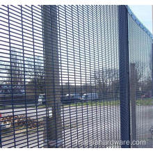Galvanisé à chaud durable 358 clôtures pour la prison